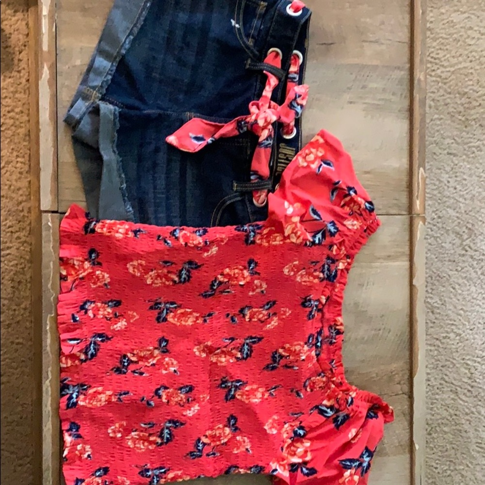 Justice Clothing Set